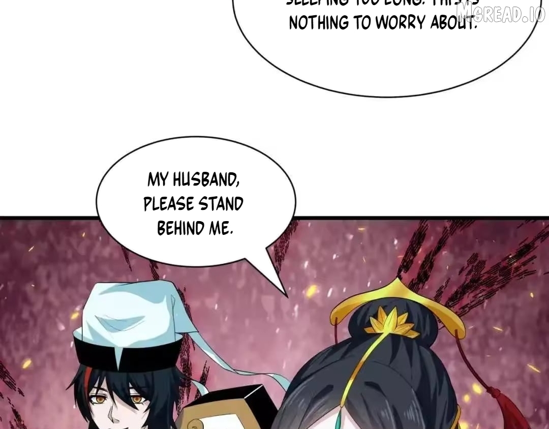 Era of the Haunted Chapter 608  - page 56